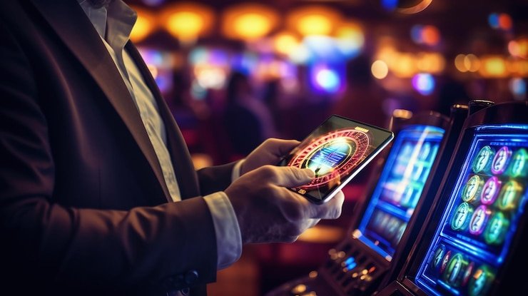 Proses verifikasi KYC di aplikasi mobile qqslot88 dengan upload dokumen identitas dan bukti alamat